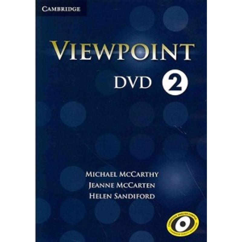 Viewpoint 2 DVD