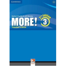 More! Second edition 3 Teacher's Book
