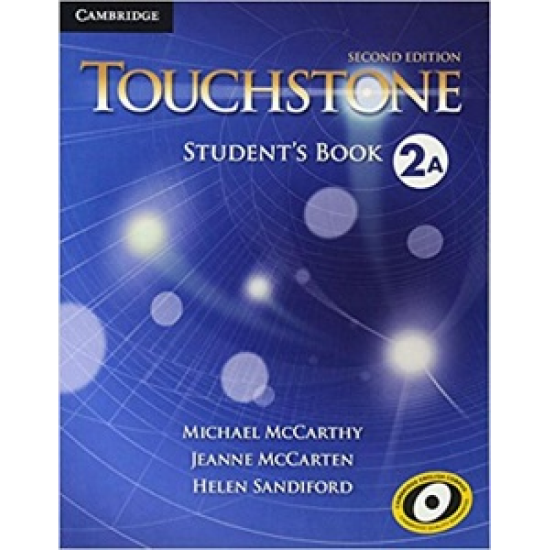 Touchstone Second Edition 2A Student's Book