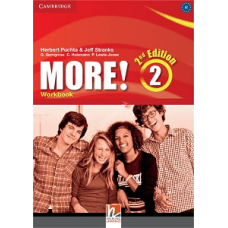 More! Second edition 2 Workbook