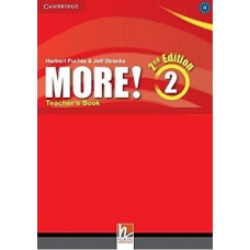 More! Second edition 2 Teacher's Book