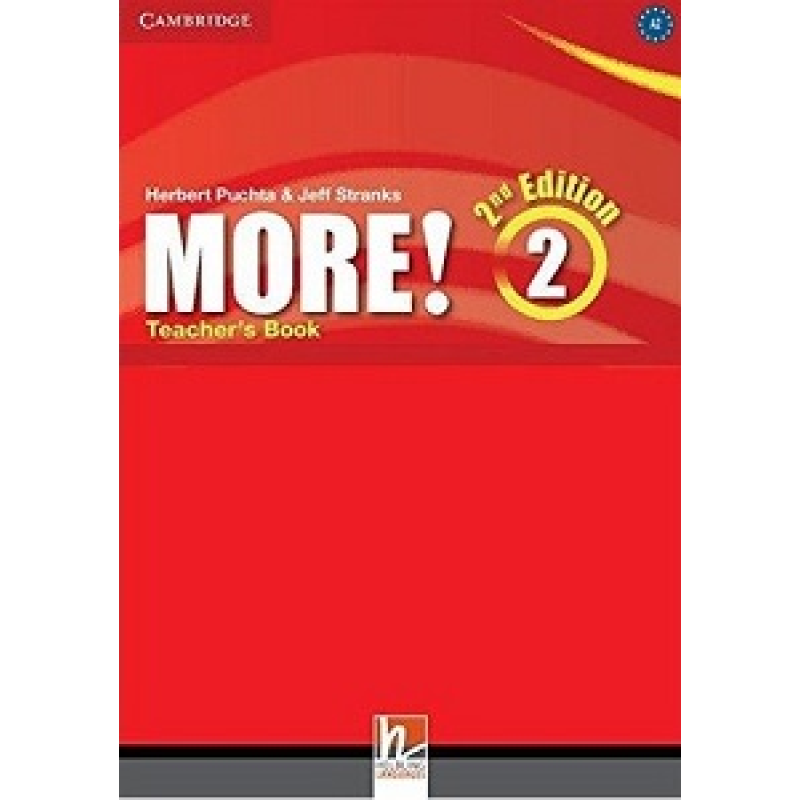 More! Second edition 2 Teacher's Book More! Second edition 2 Teacher's Book