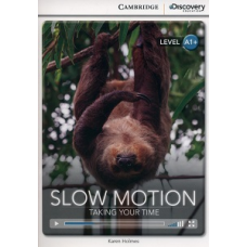 CDIR A1+ Slow Motion: Taking Your Time (Book with Online Access)
