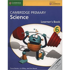 Cambridge Primary Science 6 Learner's Book