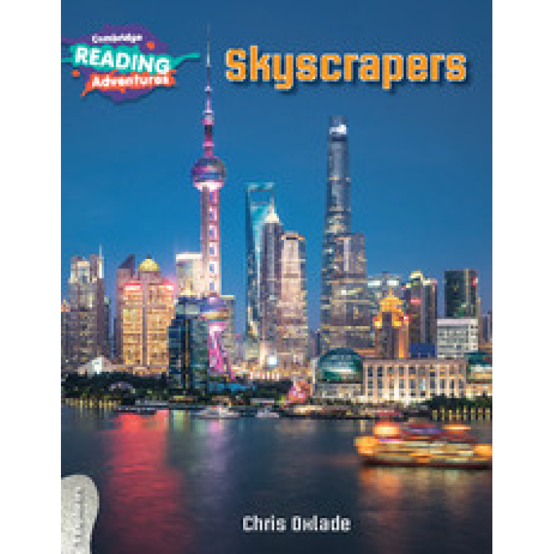 CRA Skyscrapers 3 Explorers
