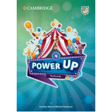 Power Up Level 4 Flashcards (Pack of 185)