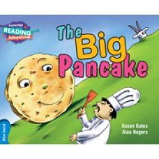 CRA The Big Pancake Blue Band