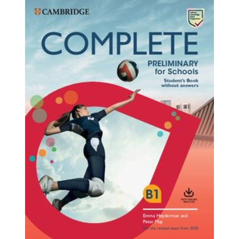 Complete Preliminary for Schools 2 Ed SB w/o Answers with Online Practice Complete Preliminary for Schools 2 Ed SB w/o Answers with Online Practice