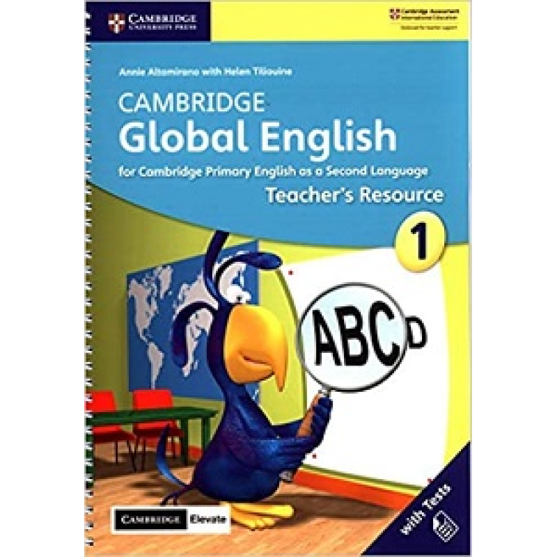 Cambridge Global English 1 Teacher's Resource with Cambridge Elevate