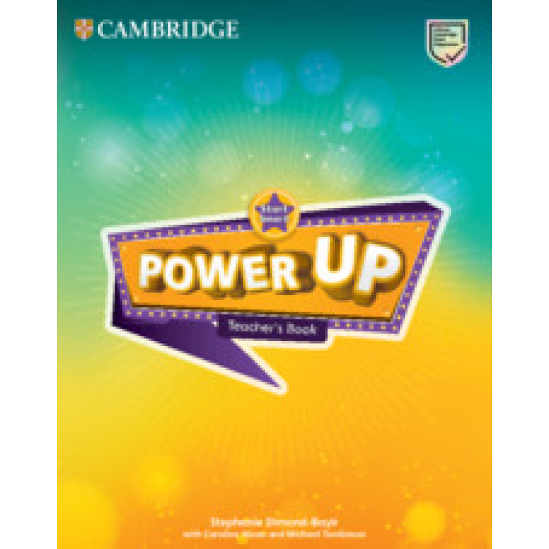 Power Up Start Smart Teacher's Book