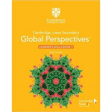 Cambridge Lower Secondary Global Perspectives Stage 7 Learner's Skills Book