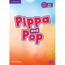 Pippa and Pop 3 Big Book British English