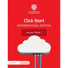 Click Start International Edition Learner's Book 1 with Digital Access (1 Year)