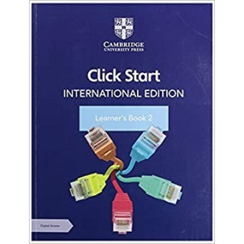 Click Start International Edition Learner's Book 2 with Digital Access (1 Year)