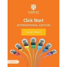 Click Start International Edition Learner's Book 5 with Digital Access (1 Year)