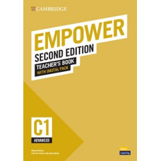 Cambridge English Empower 2nd Ed C1 Advanced TB with Digital Pack (книга вчителя)
