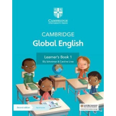 Cambridge Global English  2nd Ed 1 Learner's Book with Digital Access (1 Year)