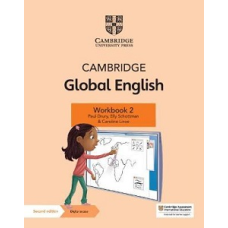 Cambridge Global English  2nd Ed 2 Workbook with Digital Access (1 Year)