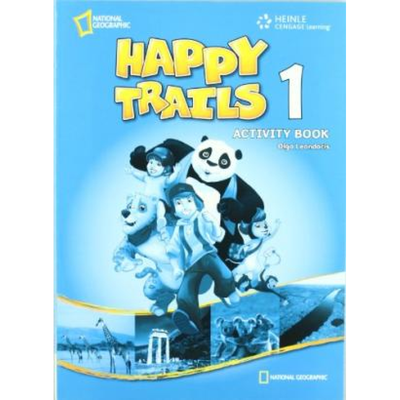 Happy Trails 1 AB