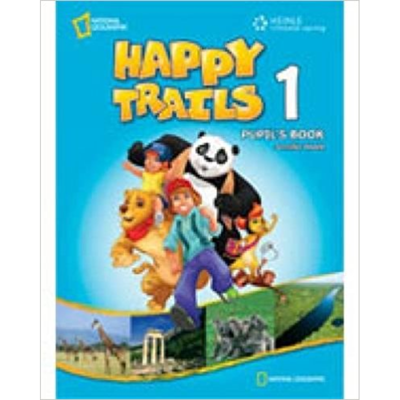 Happy Trails 1 PB with overprint Key