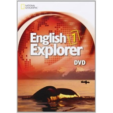 English Explorer 1 DVD