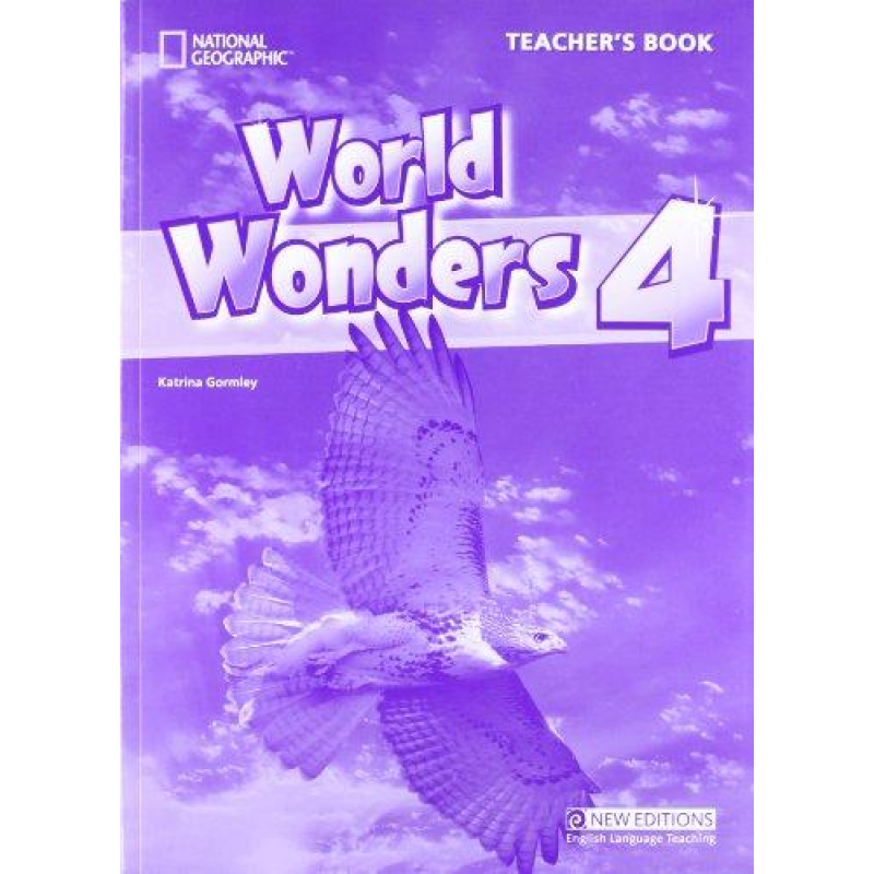 World Wonders 4 TB