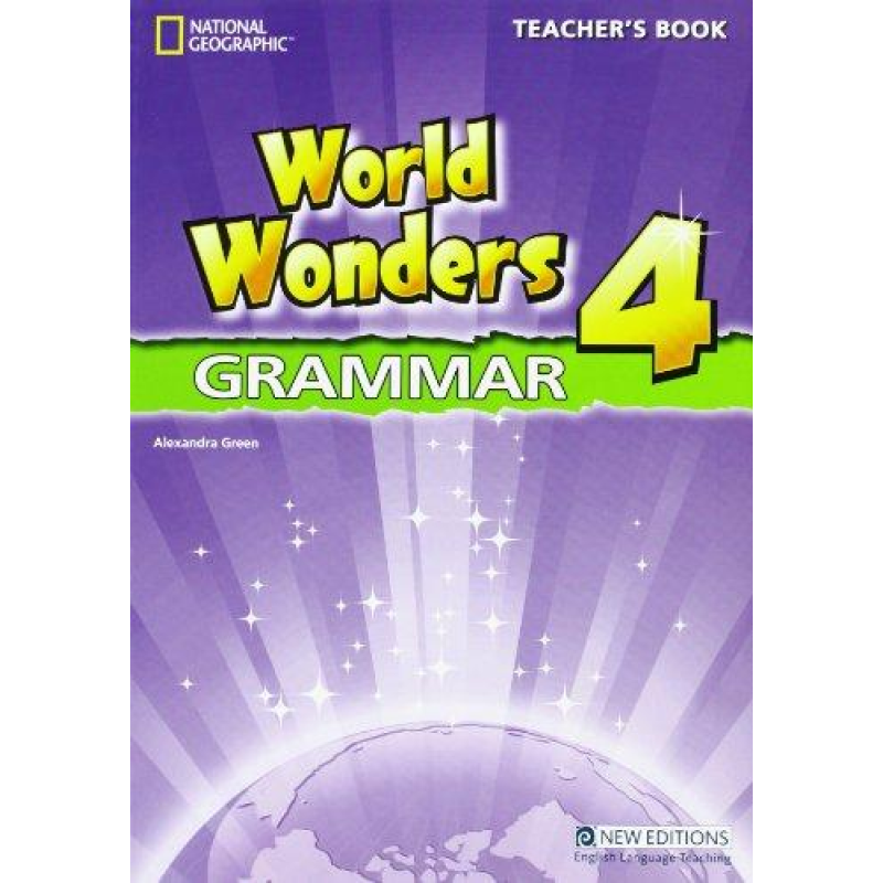 World Wonders 4 Grammar TB