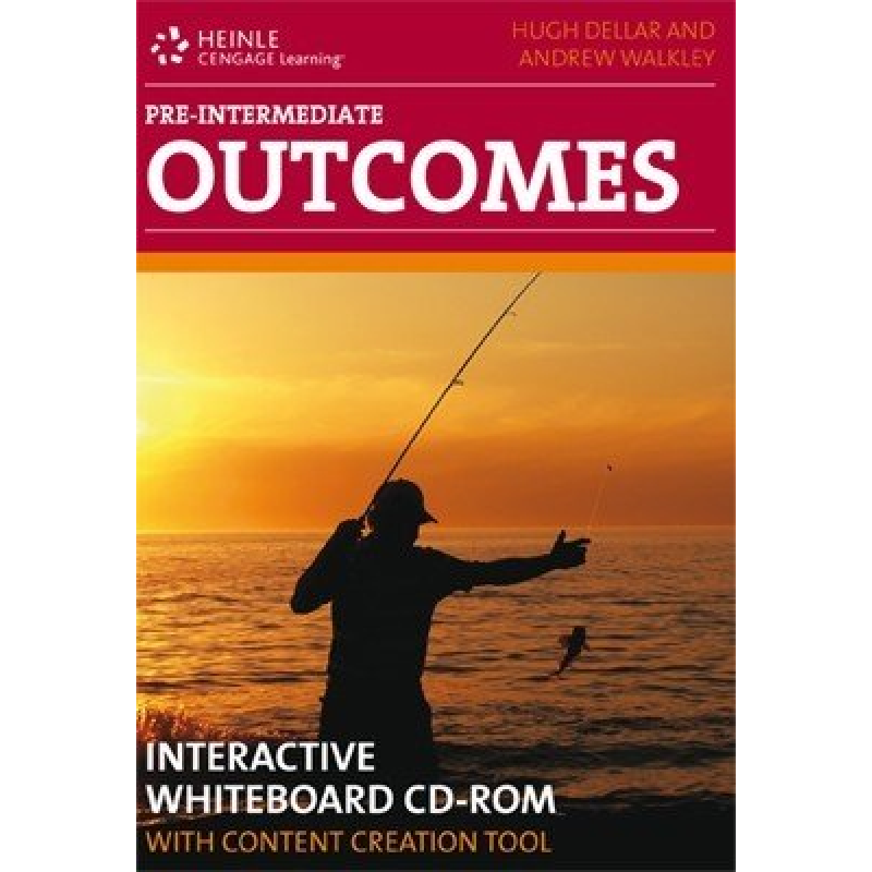 Outcomes Pre-Intermediate Interactive Whiteboard CD