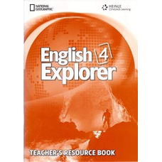 English Explorer 4 TRB