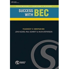 Success with BEC Teacher's Companion with CD-ROM