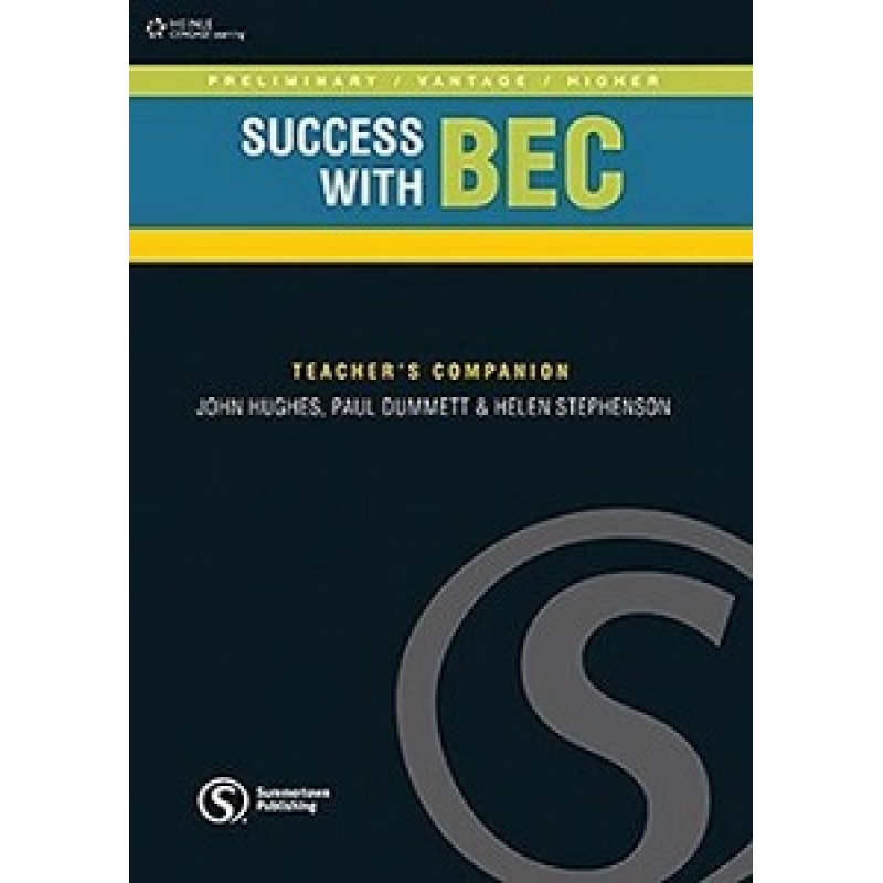Success with BEC Teacher's Companion with CD-ROM