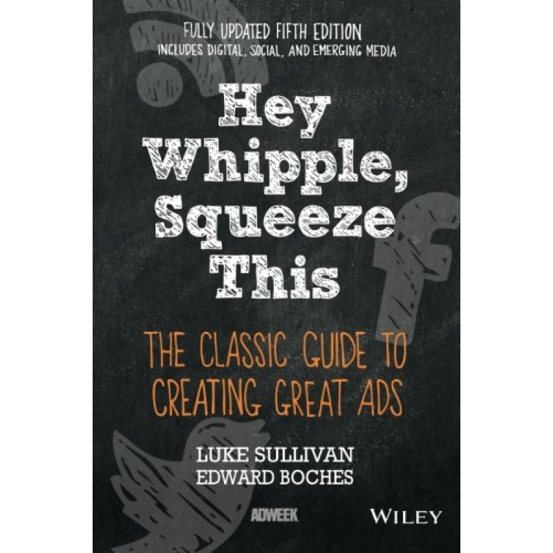 Hey, Whipple, Squeeze This