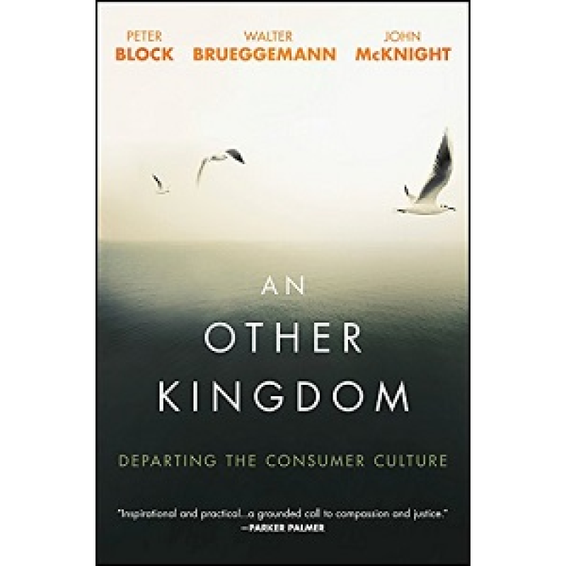 An Other Kingdom: Departing the Consumer Culture