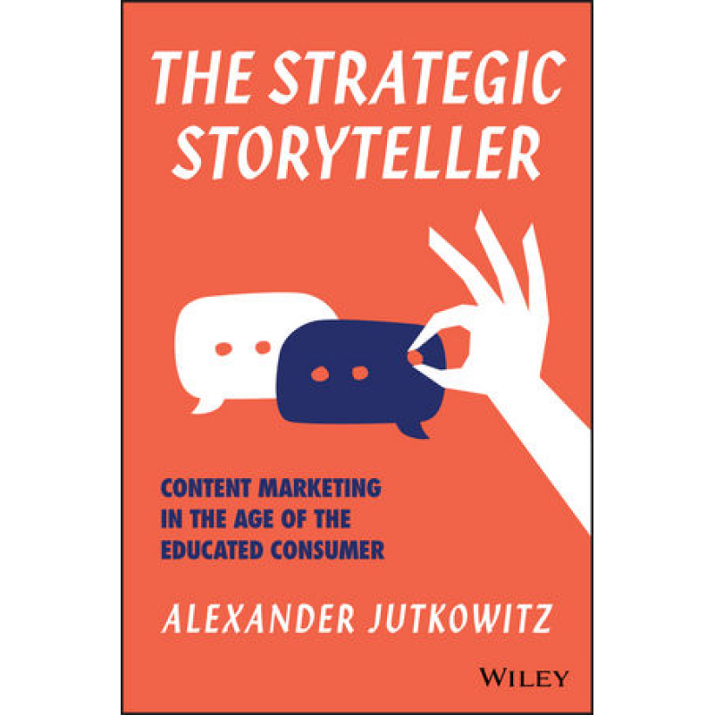The Strategic Storyteller
