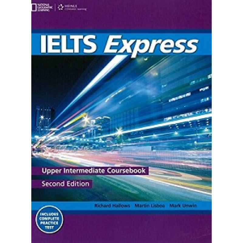 IELTS Express 2nd Edition Upper-Intermediate Coursebook