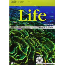 Life  Beginner TB with Audio CD