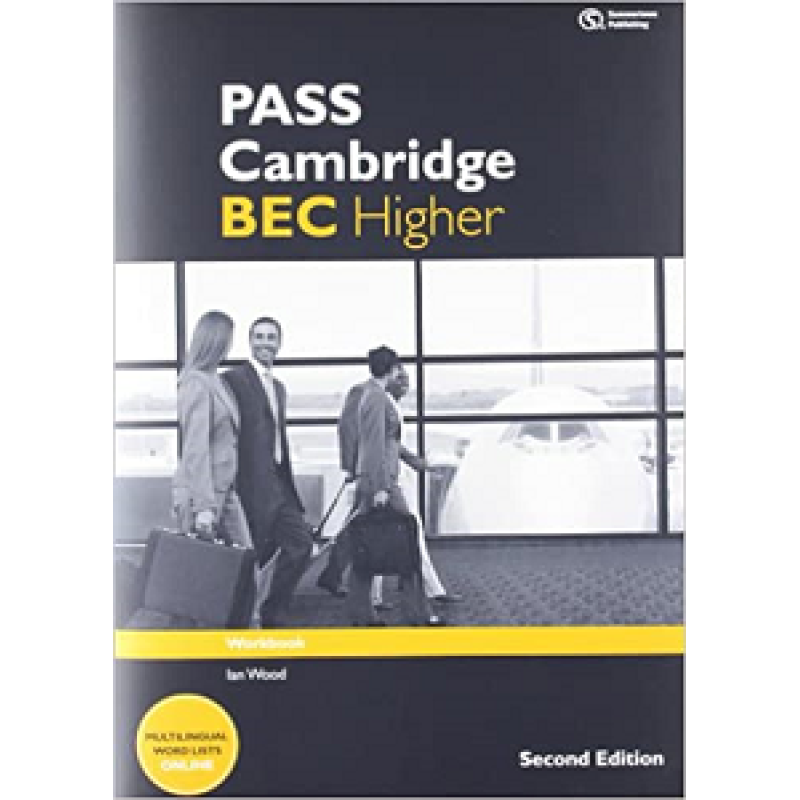 Pass Cambridge BEC 2nd Edition Higher WB with Key