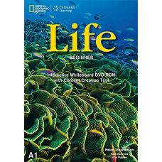 Life  Beginner Interactive Whiteboard DVD-ROM
