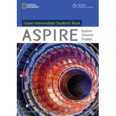 Aspire Upper-Intermediate SB with DVD
