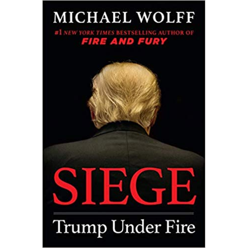 Siege: Trump Under Fire
