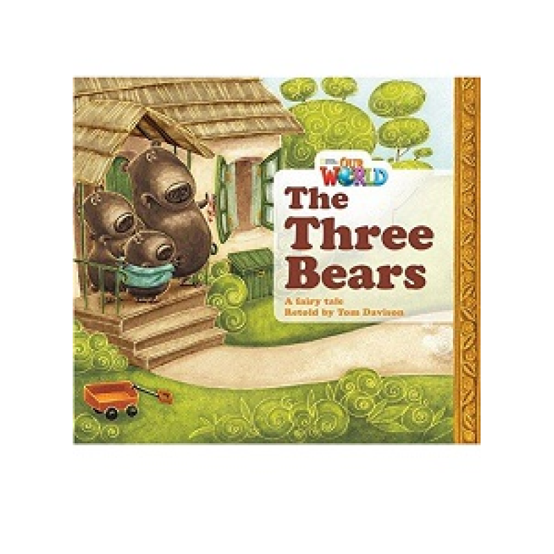 Our World Reader 1: Three Bears