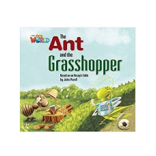 Our World Reader 2: Ant and the Grasshopper