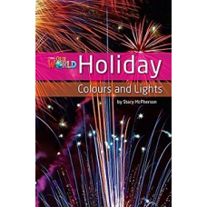 Our World Reader 3: Holiday Colours and Lights