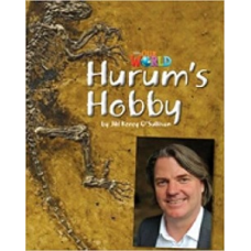Our World Reader 4: Hurum's Hobby