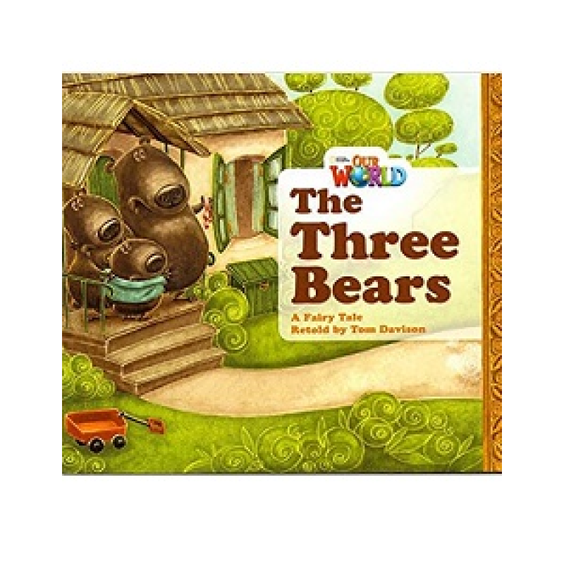 Our World Big Book 1: Three Bears