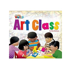 Our World Big Book 2: Art Class