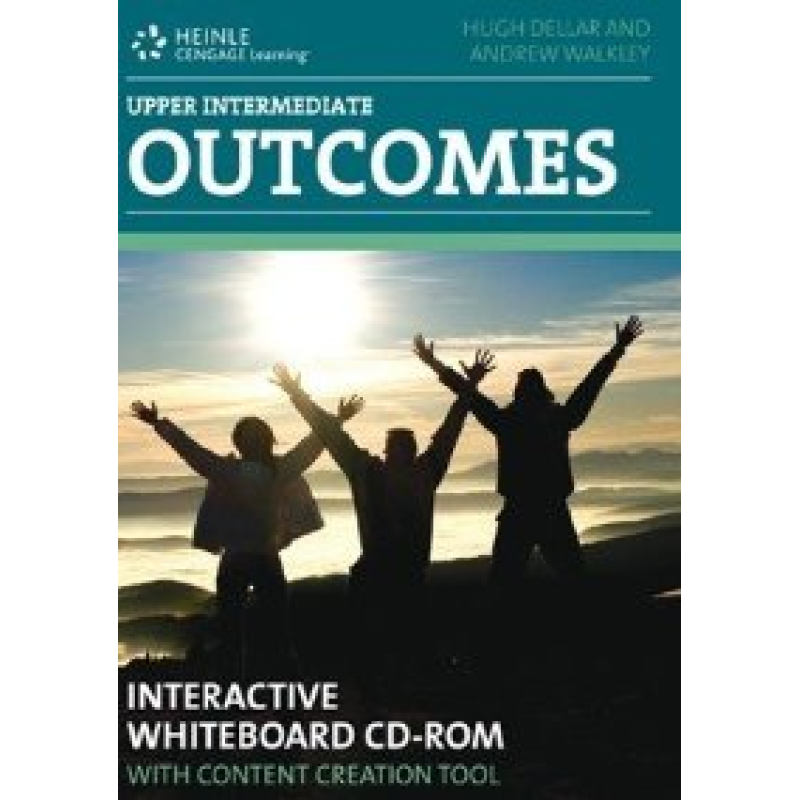 Outcomes Upper-Intermediate Interactive WhiteBoard Software CD-ROM Revised Edition