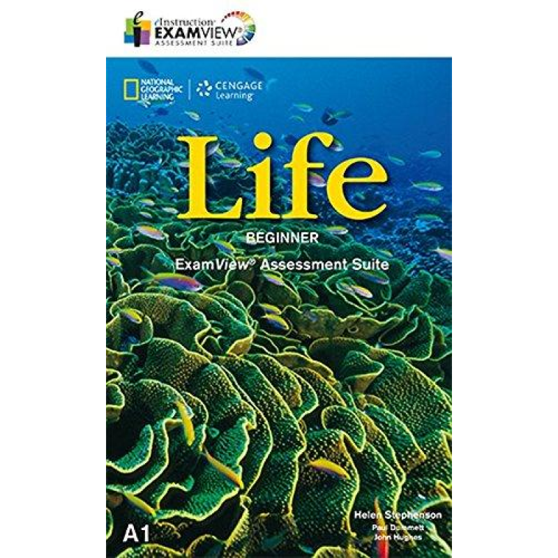 Life  Beginner ExamView CD-ROM