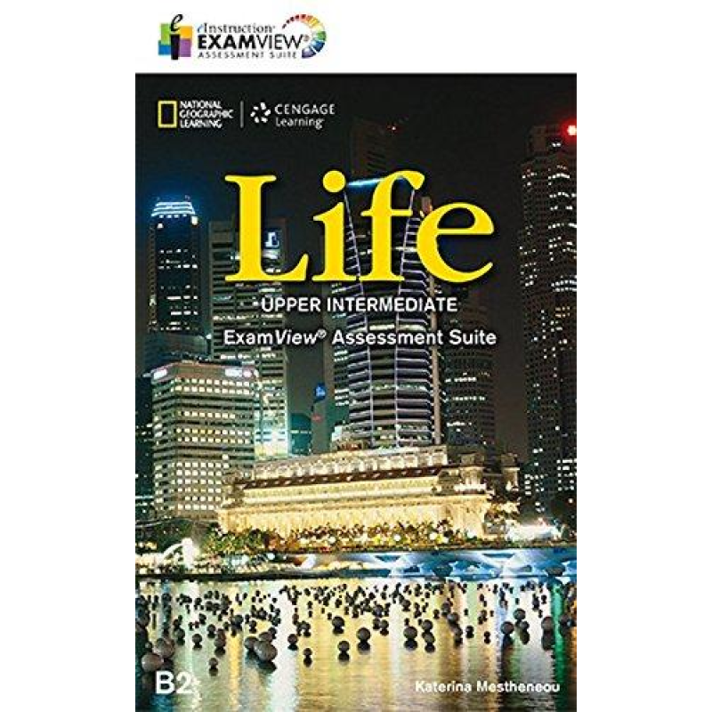 Life  Upper-Intermediate ExamView CD-ROM