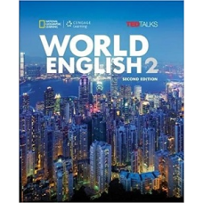 World English Second Edition 2 SB + CD-ROM